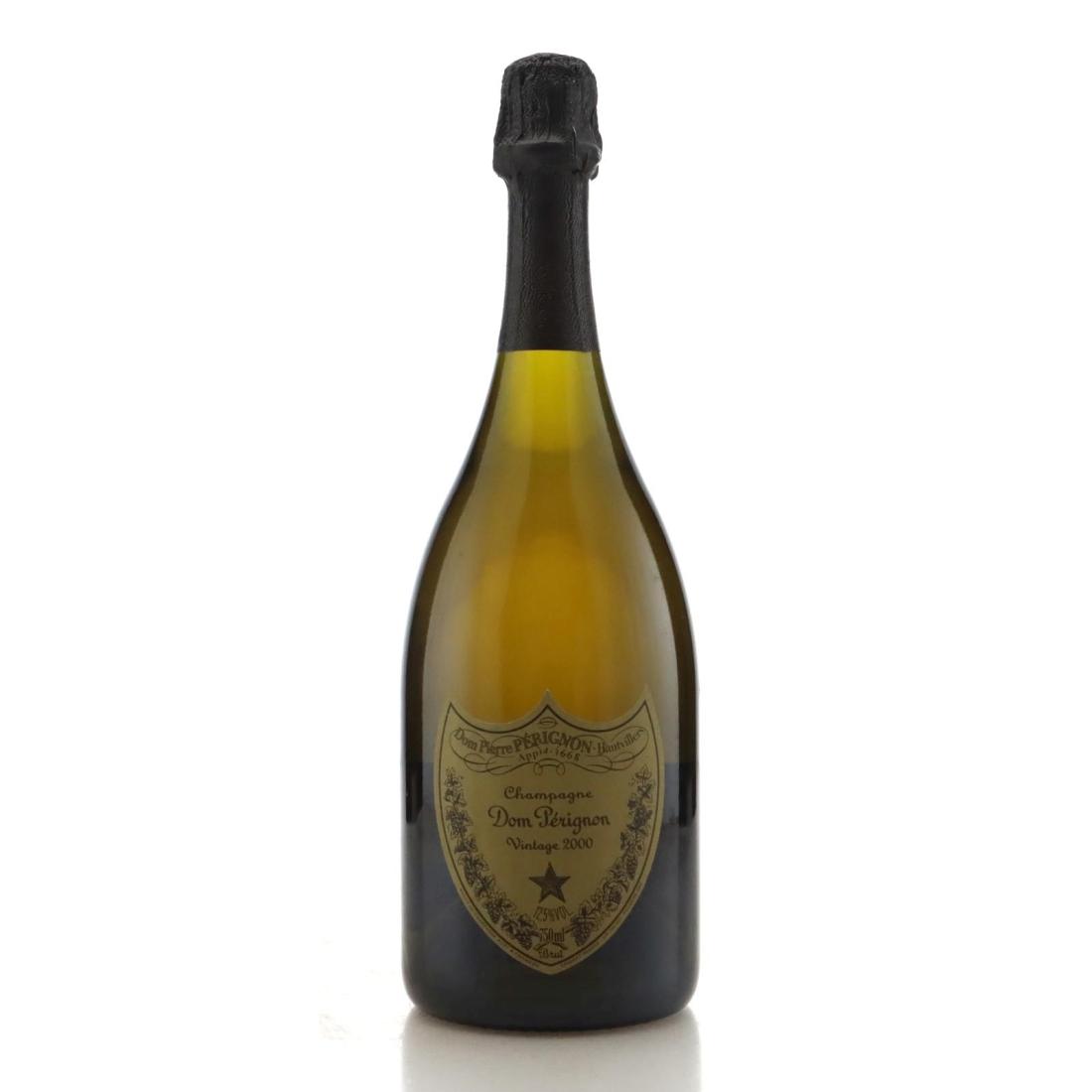 Image for Dom Pérignon 2000 Vintage Champagne