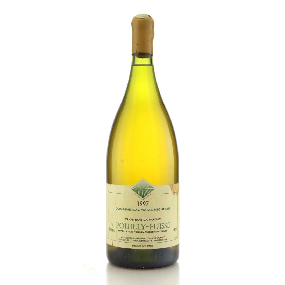 Image for Domaine Saumaize-Michelin 1997 Magnum 