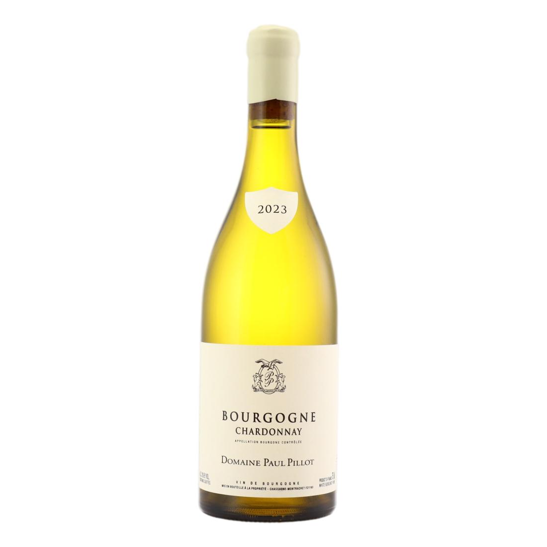 Domaine Paul Pillot 2023 Bourgogne Blanc