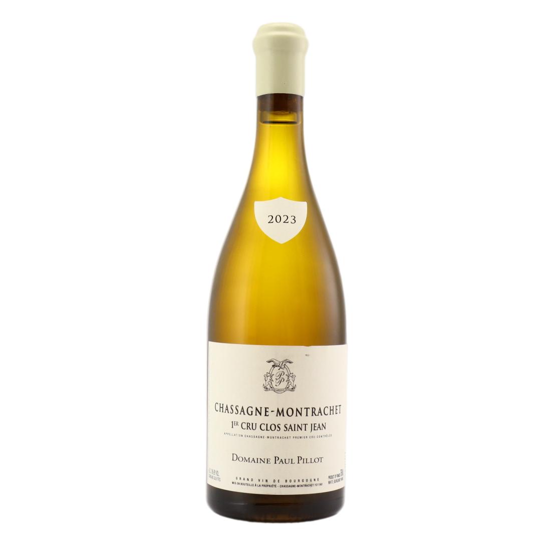 Domaine Paul Pillot 2023 Chassagne-Montrachet