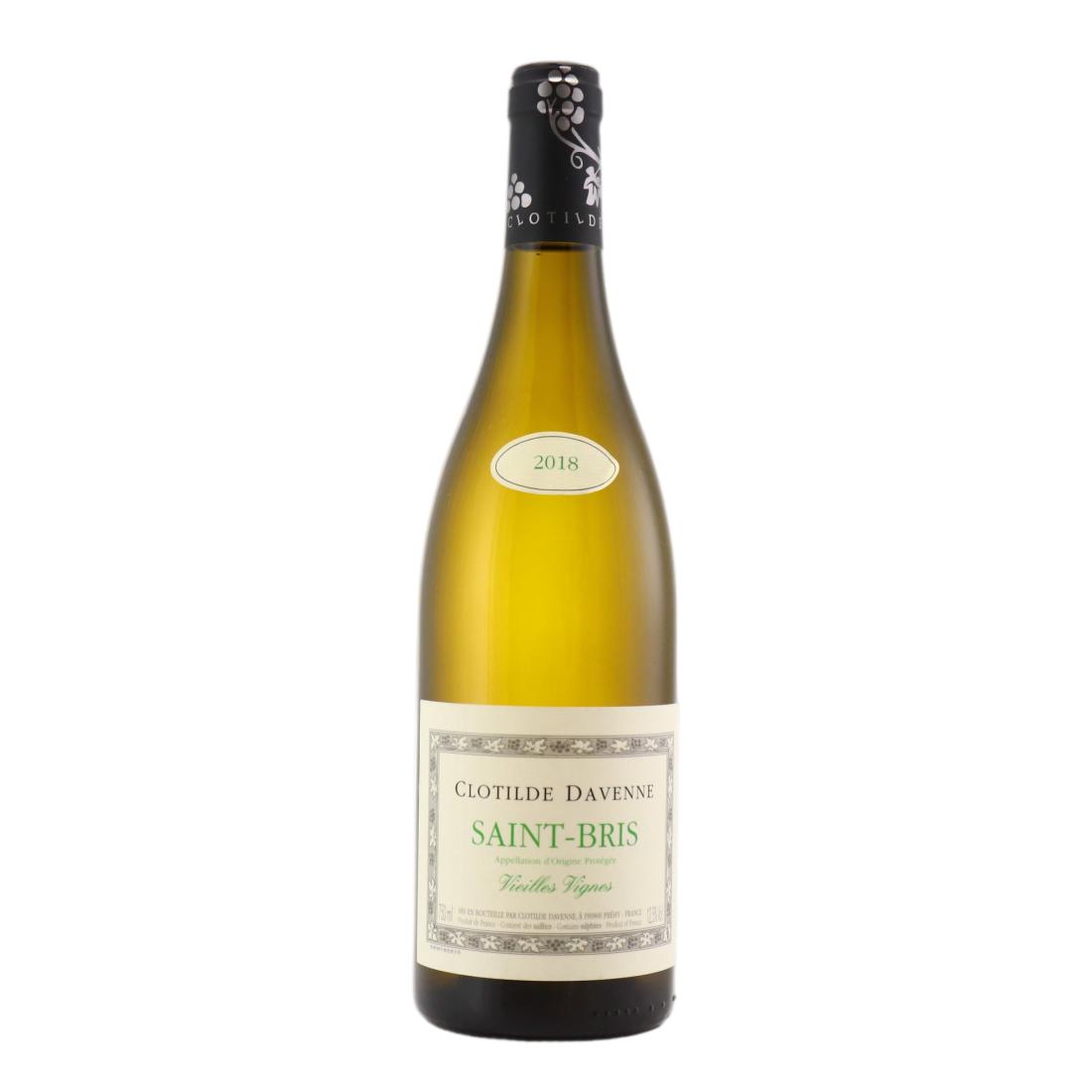 Clotilde Davenne 2018 Vieilles Vignes