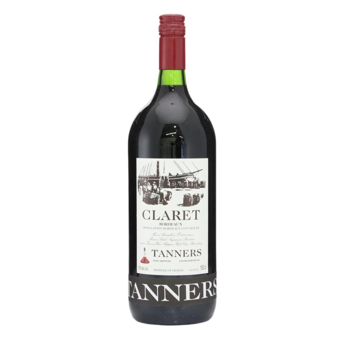 Tanners Claret / Magnum