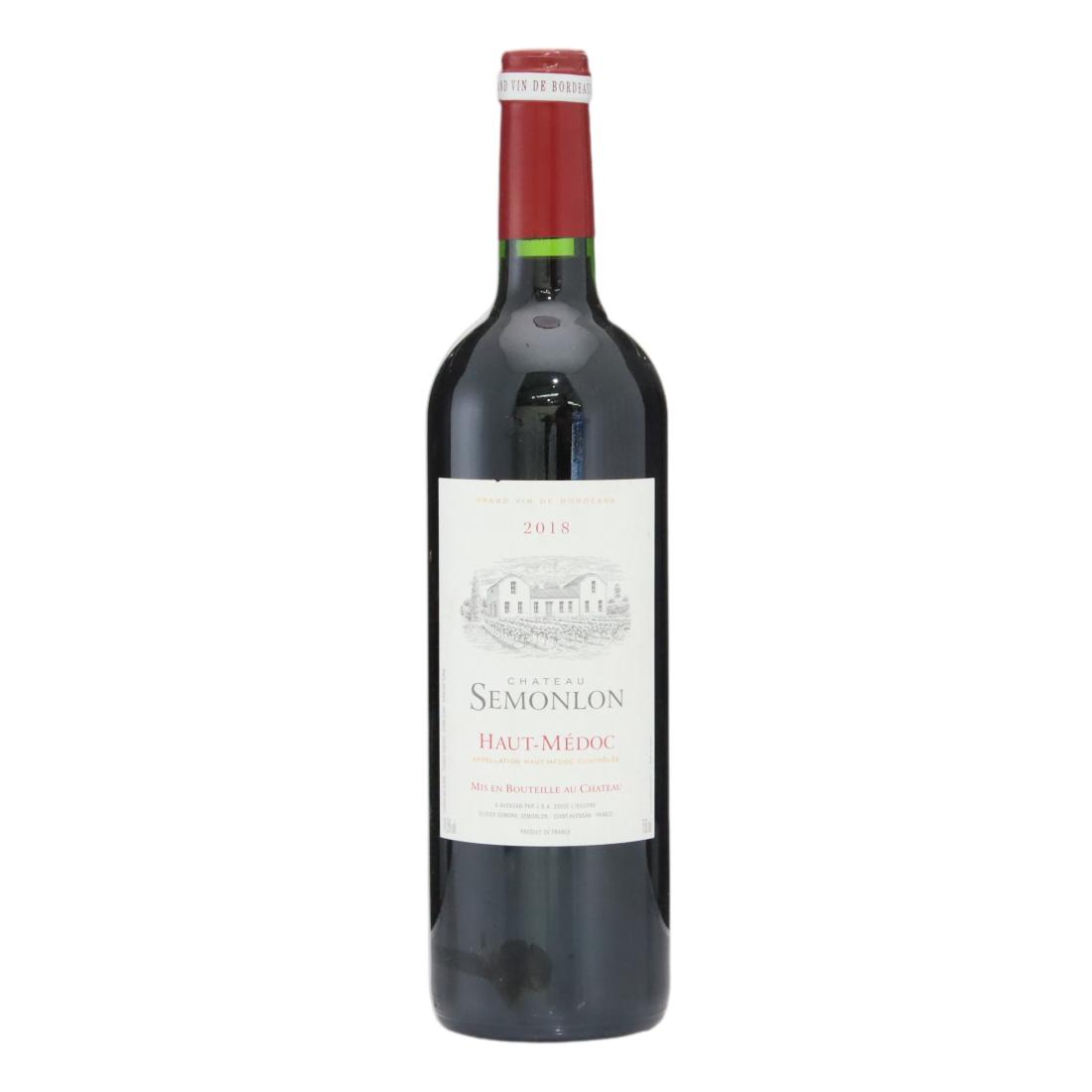 Chateau Semonlon 2018