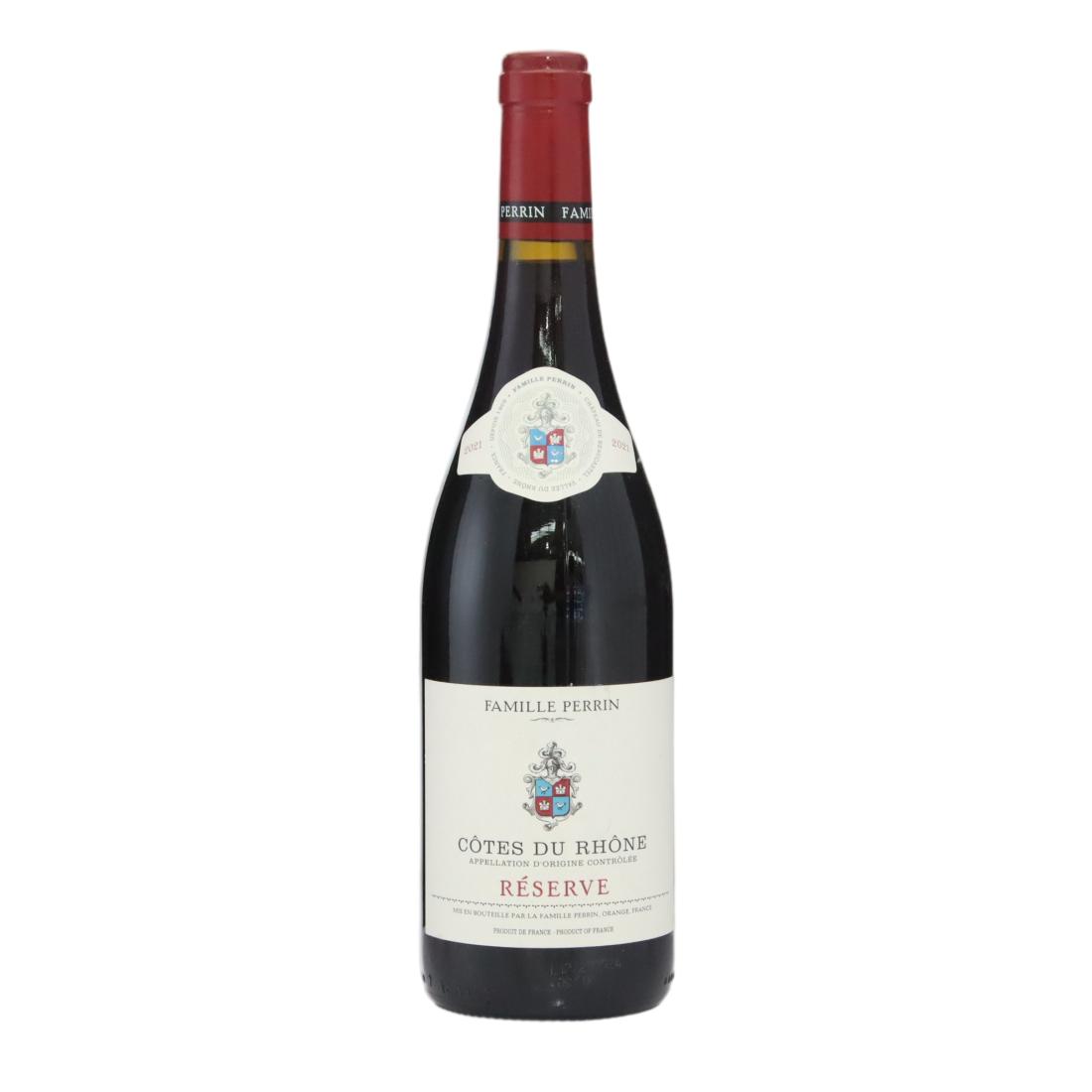 Famille Perrin 2021
