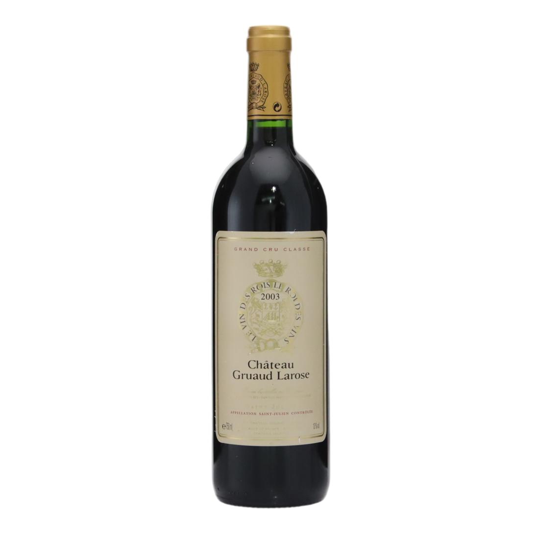 Château Gruaud-Larose 2003