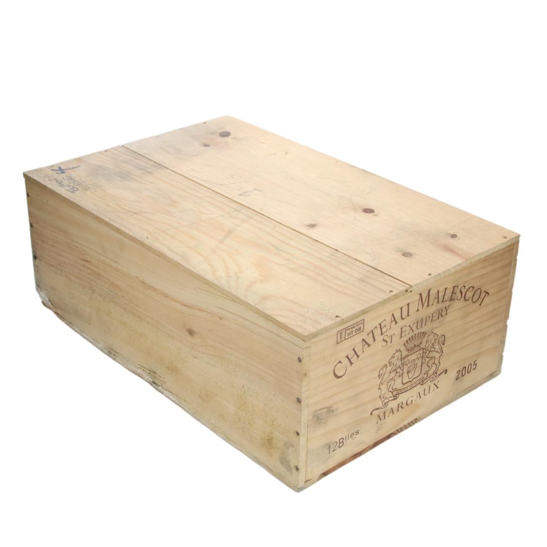 Château Malescot Saint-Exupéry 2005 x 12