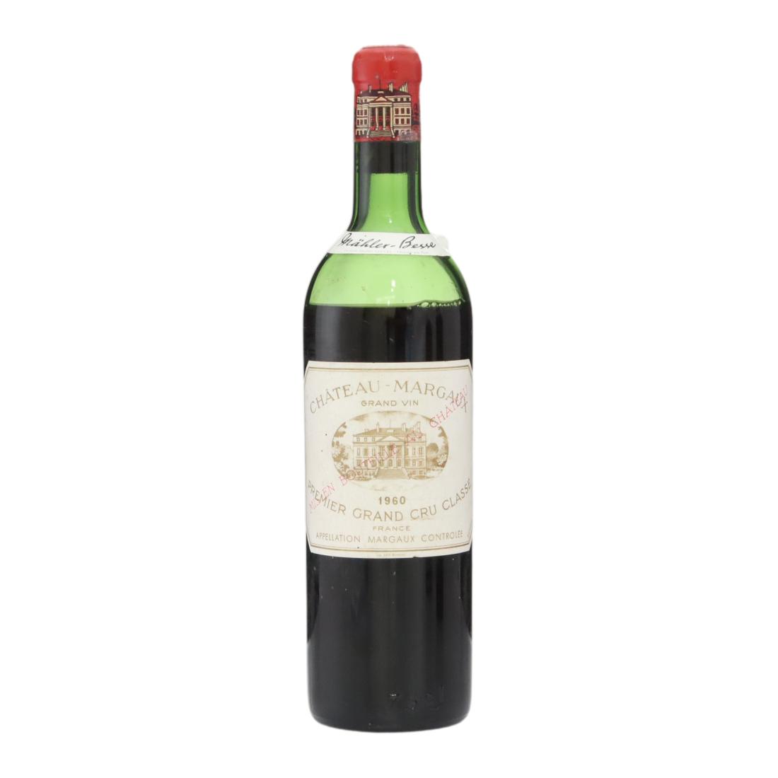 Château Margaux 1960