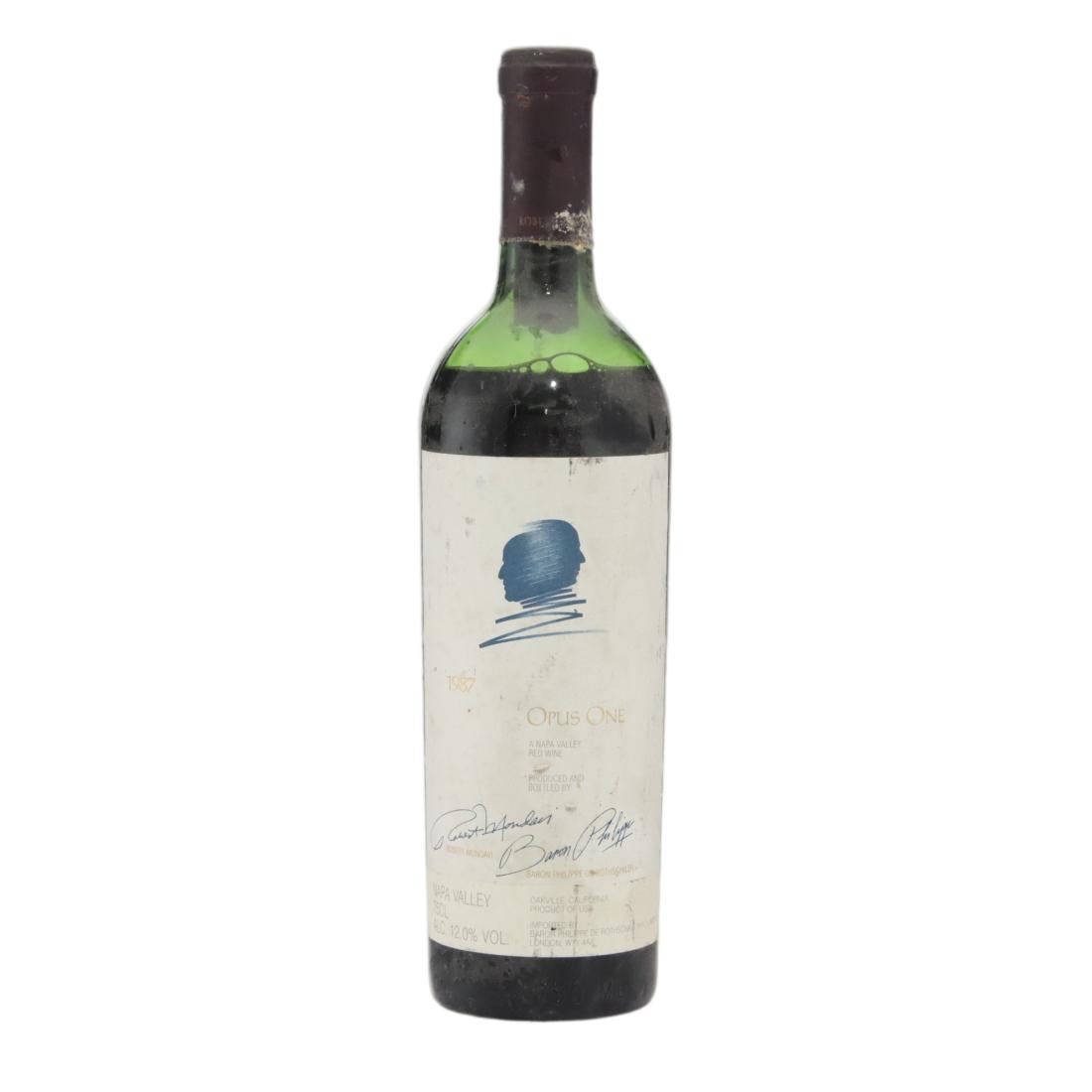 Opus One 1987