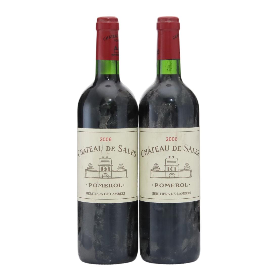 Château de Sales 2006 x 2