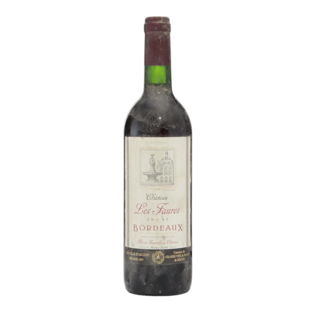 Château Les Faures 1997