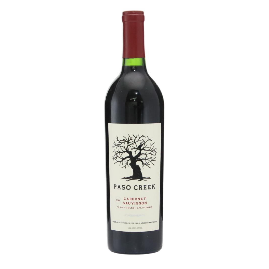 Paso Creek 2015 Cabernet Sauvignon
