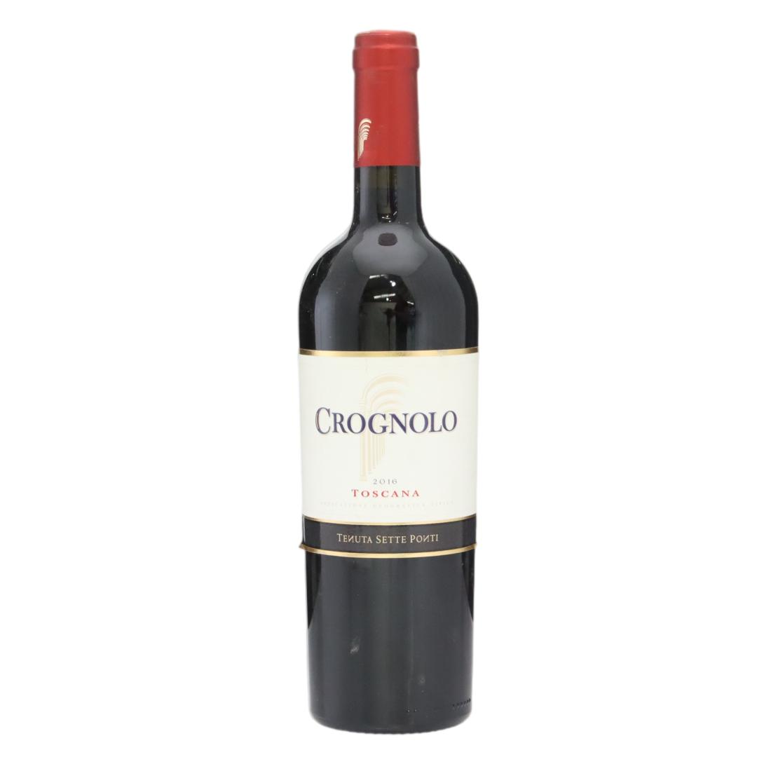Tenuta Sette Ponti Crognolo 2016