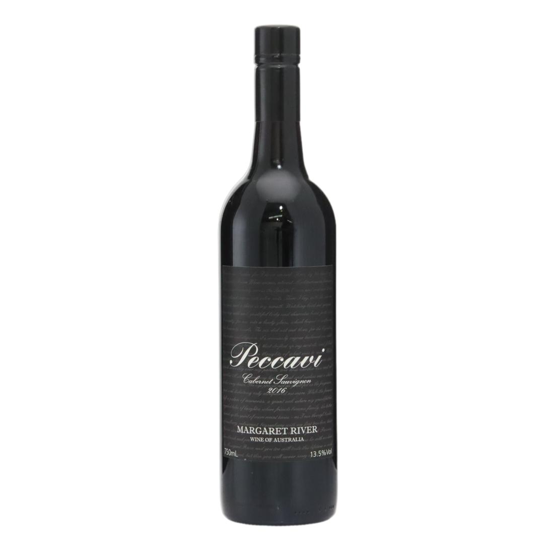 Peccavi 2016 Cabernet Sauvignon