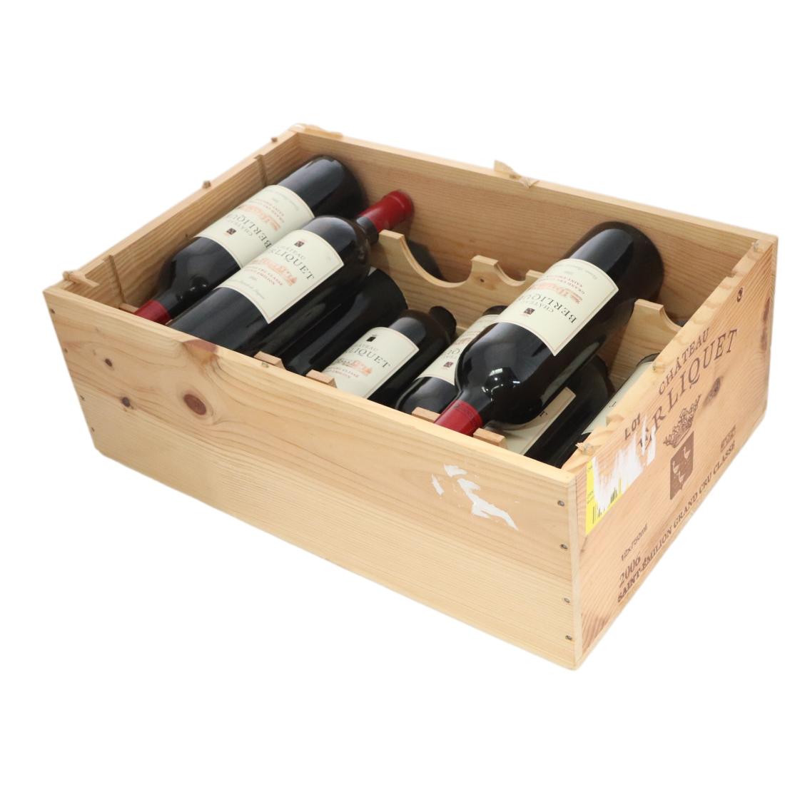 Château Berliquet 2006 x 9
