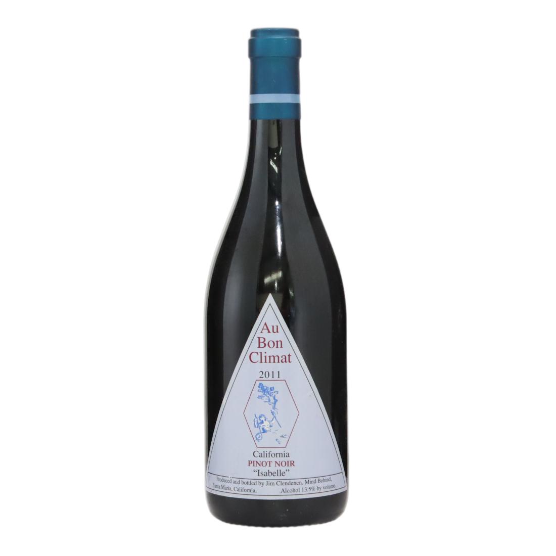 Au Bon Climat 'Isabelle' 2011 Pinot Noir