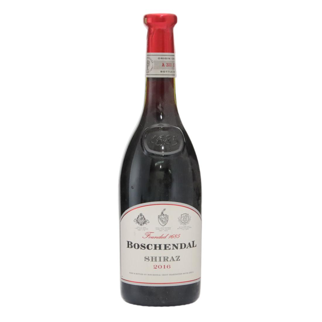 Boschendal 2016 Shiraz