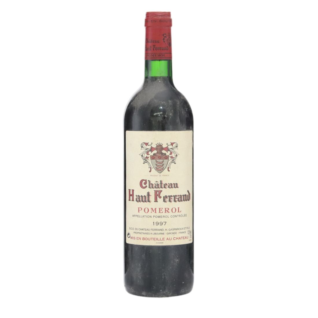 Château Haut Ferrand 1997