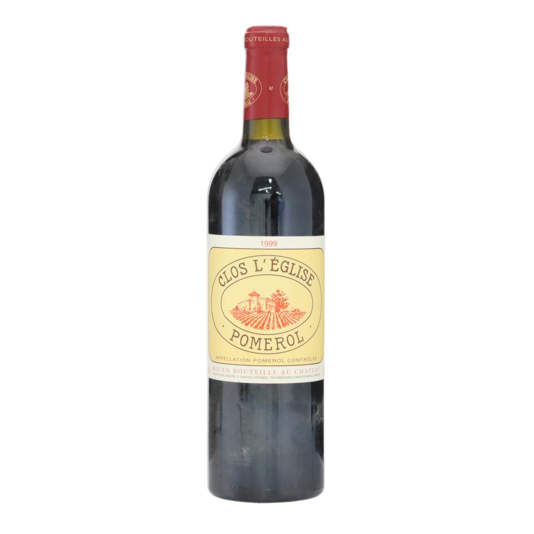 Clos L'Eglise 1999