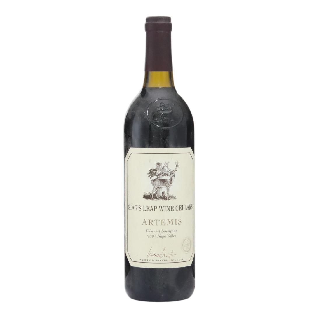 Stag's Leap Artemis 2009 Cabernet Sauvignon