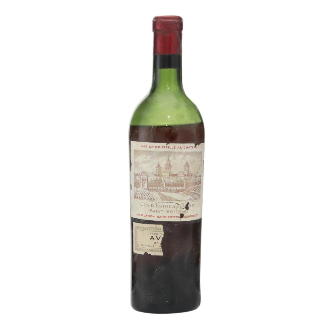 Château Cos d'Estournel 1949