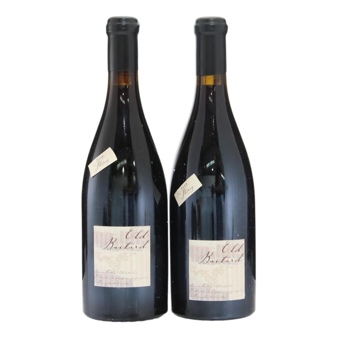 Kaesler Old Bastard 1999 Shiraz x 2