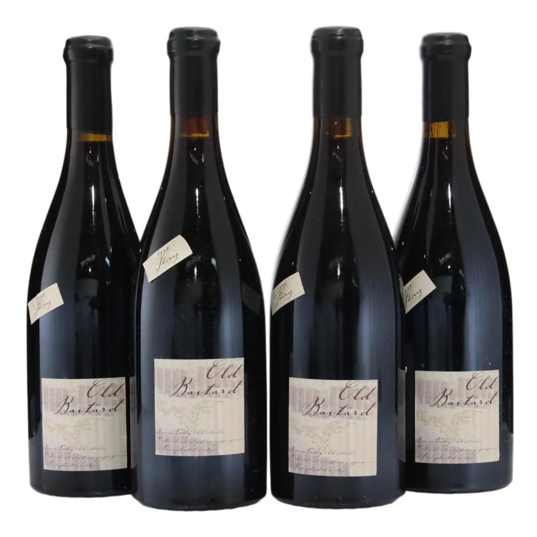 Kaesler Old Bastard 1999 Shiraz x 4