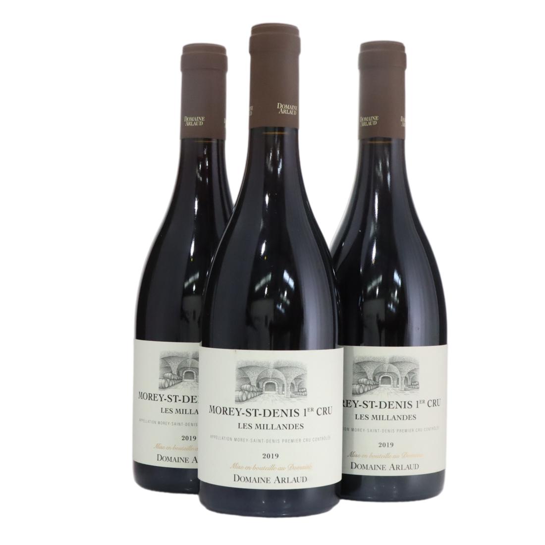 Domaine Arlaud Les Millandes 2019 x 3