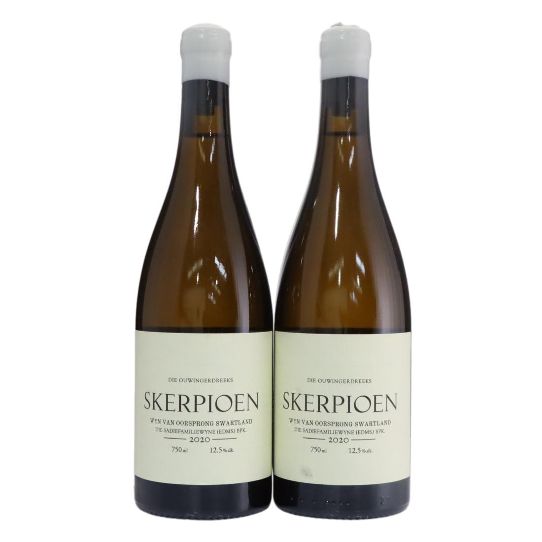 Skerpioen 2020 x 2