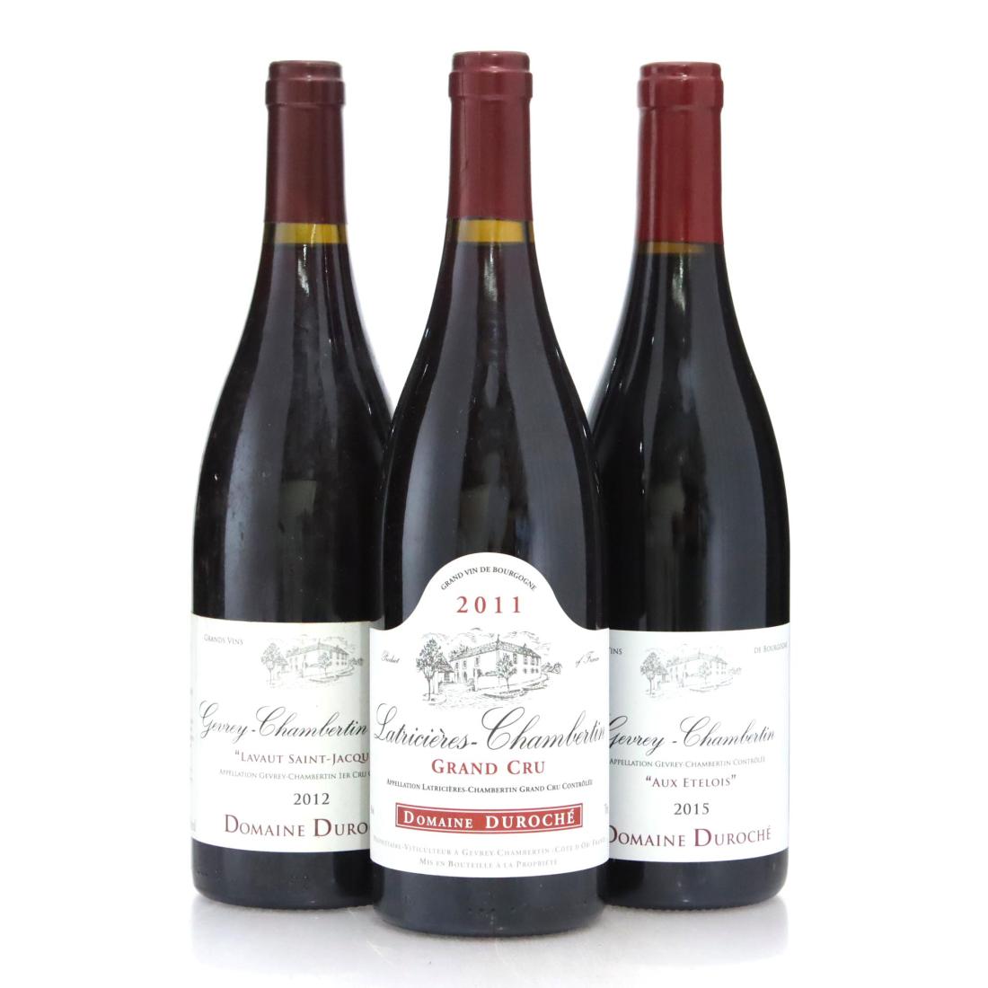 Image for Domaine Duroche x 3