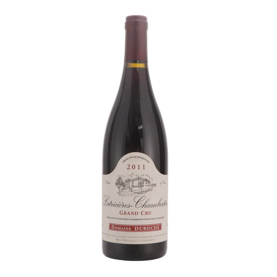 Domaine Duroché Latricieres-Chambertin 2011