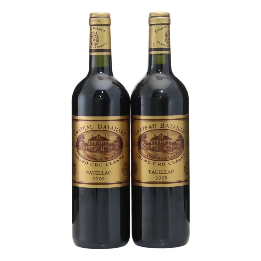 Château Batailley 2009 x 2