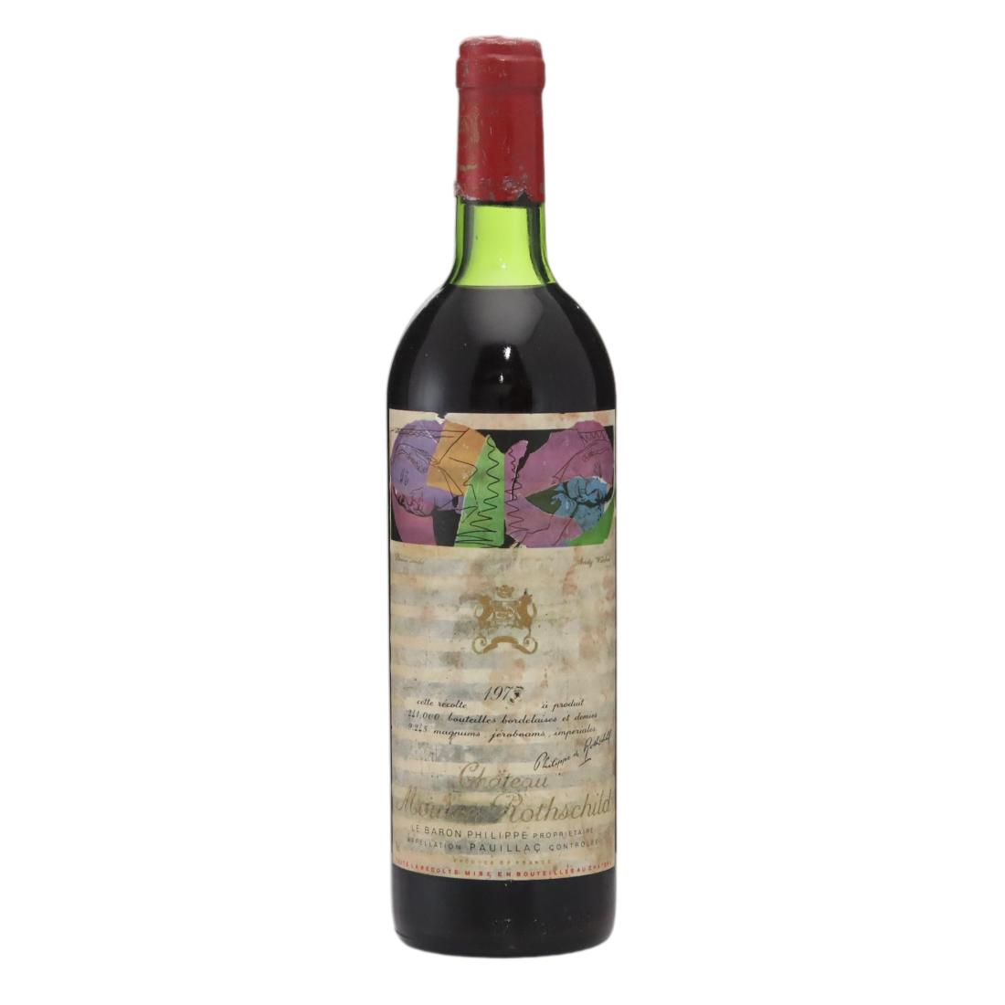 Château Mouton-Rothschild 1975