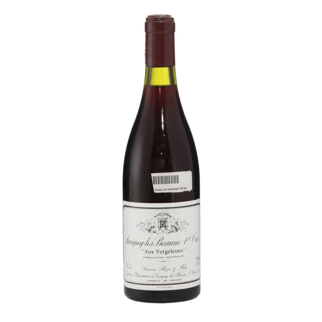 Simon Bize & Fils Aux Vergelesses 1990