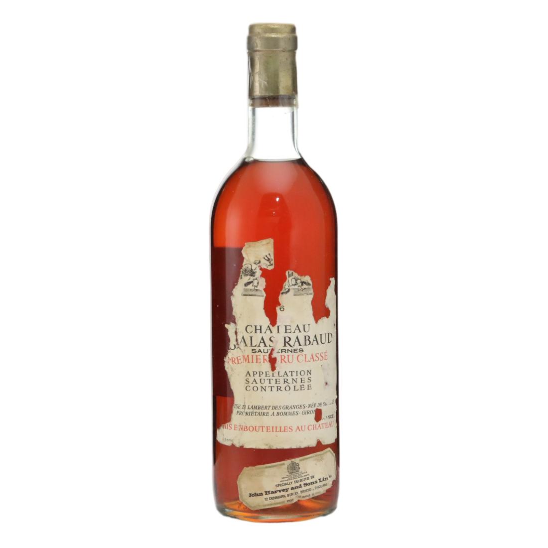 Château Sigalas-Rabaud​ 1976