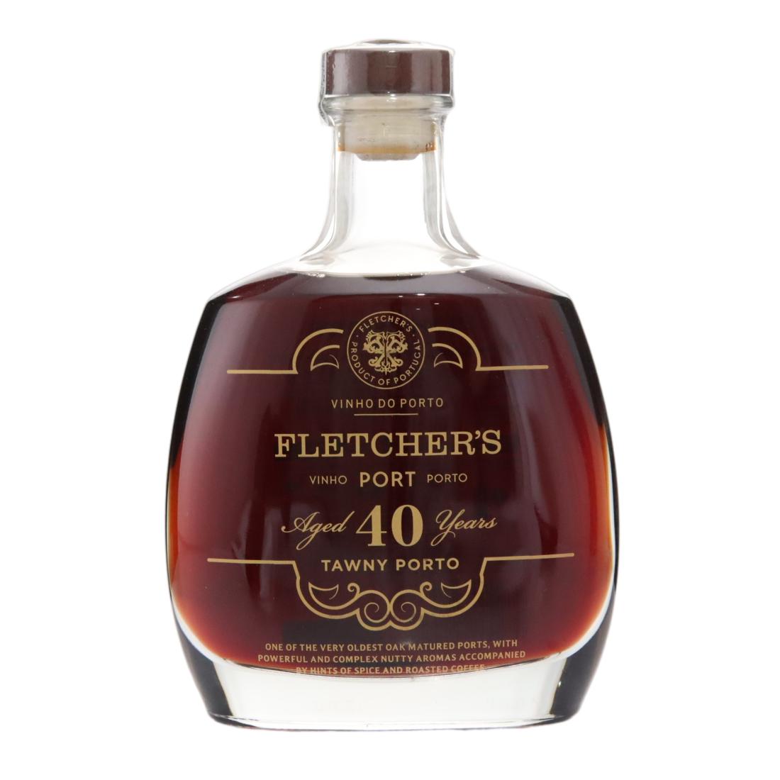 Fletcher's 40 Year Old Tawny Port