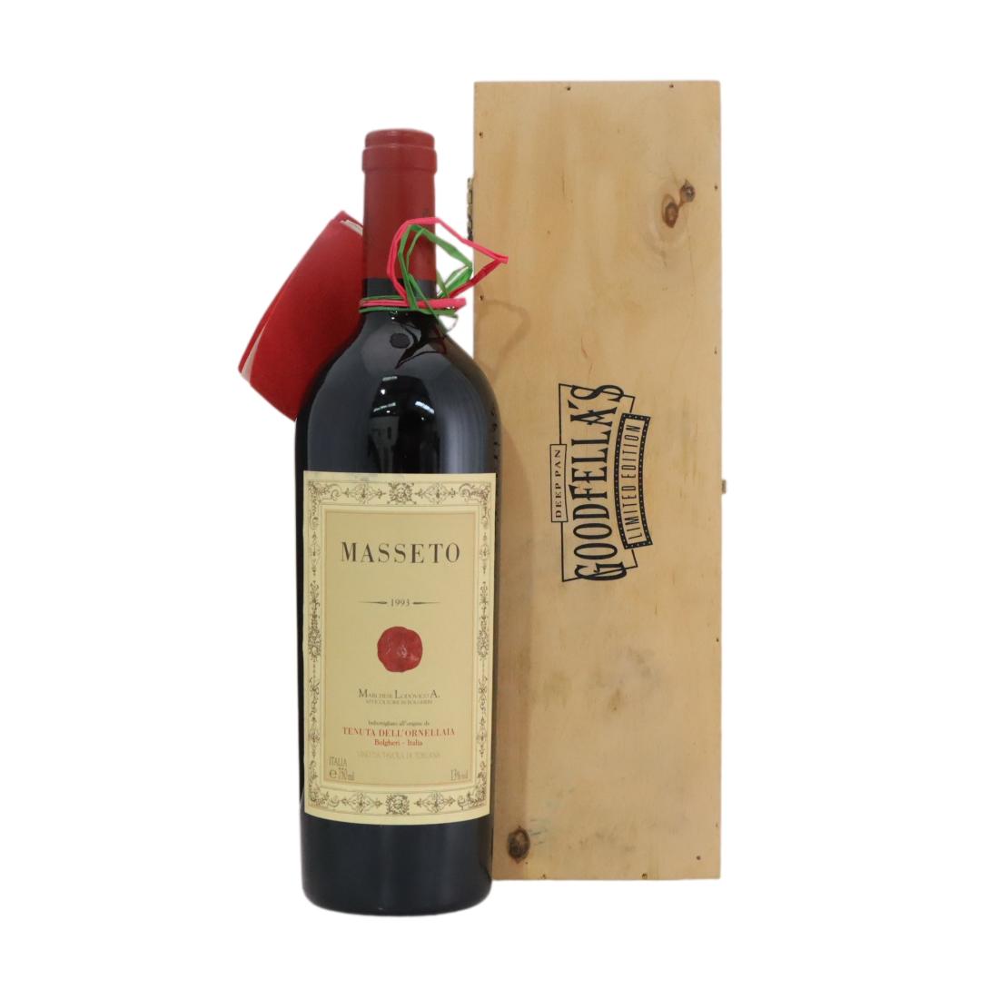 Tenuta dell'Ornellaia Masseto 1993