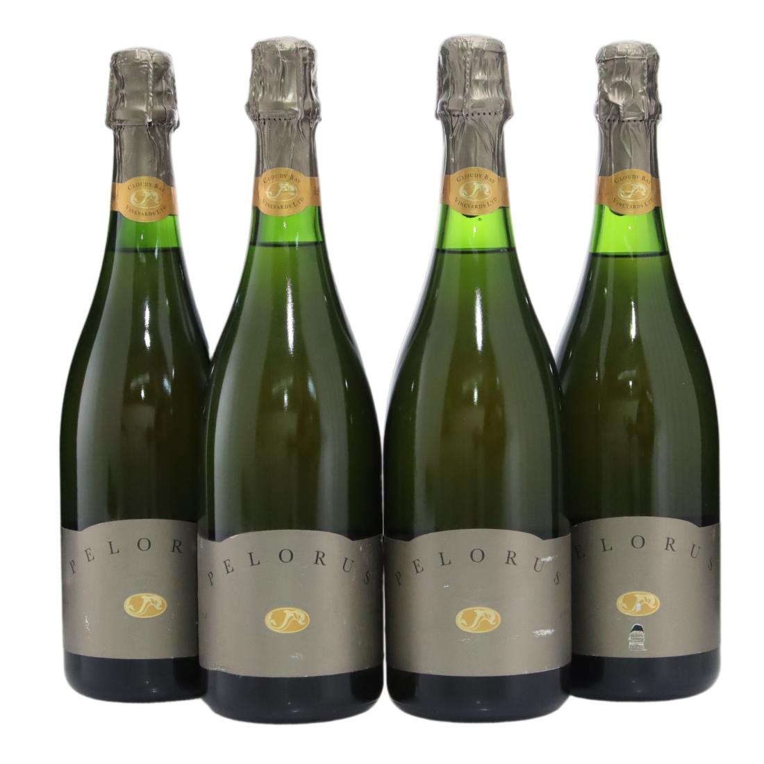 Cloudy Bay Pelorus NV x 4