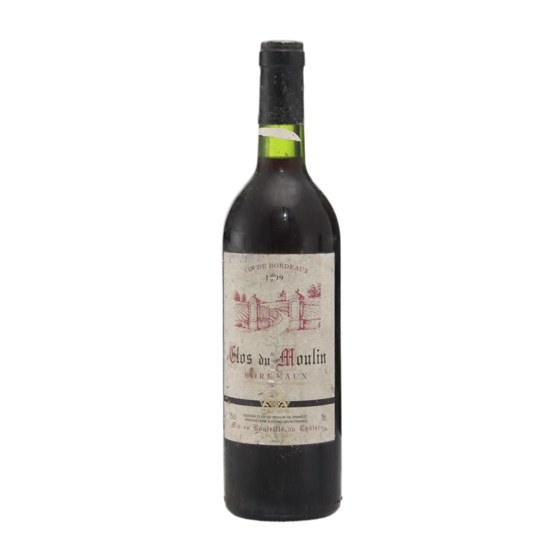 Clos du Moulin 1999