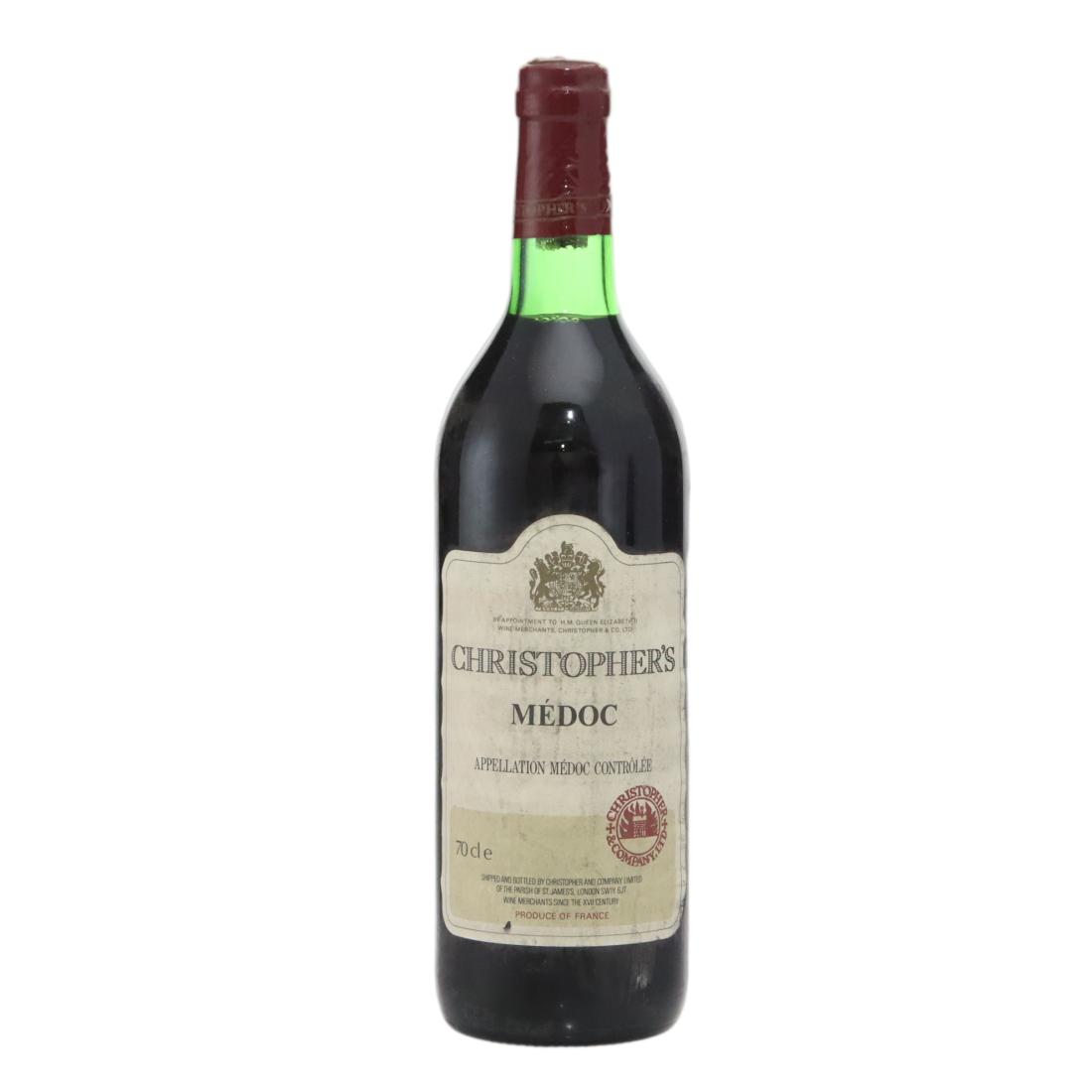 Christopher's Médoc