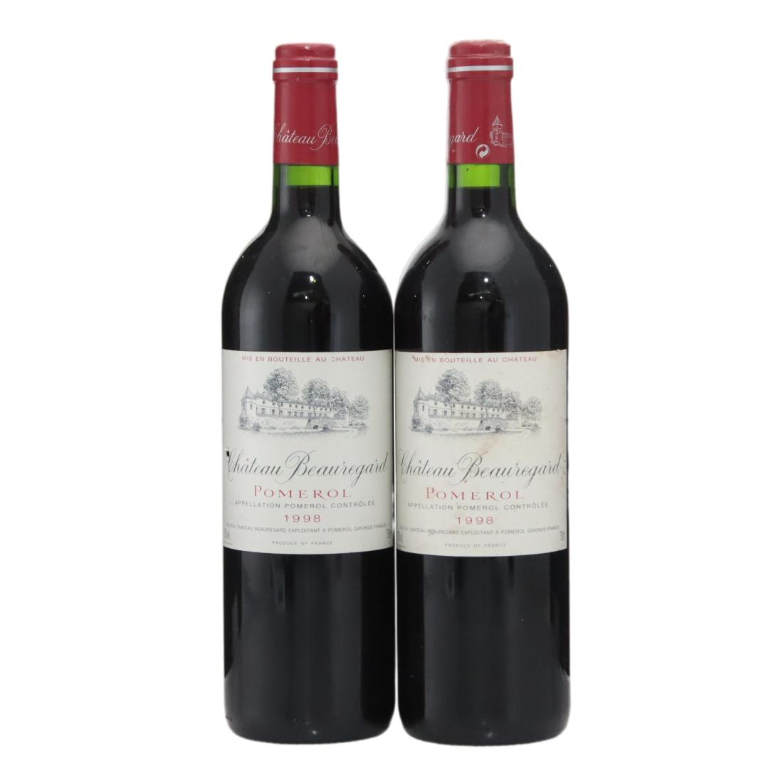 Château Beaurenard 1998