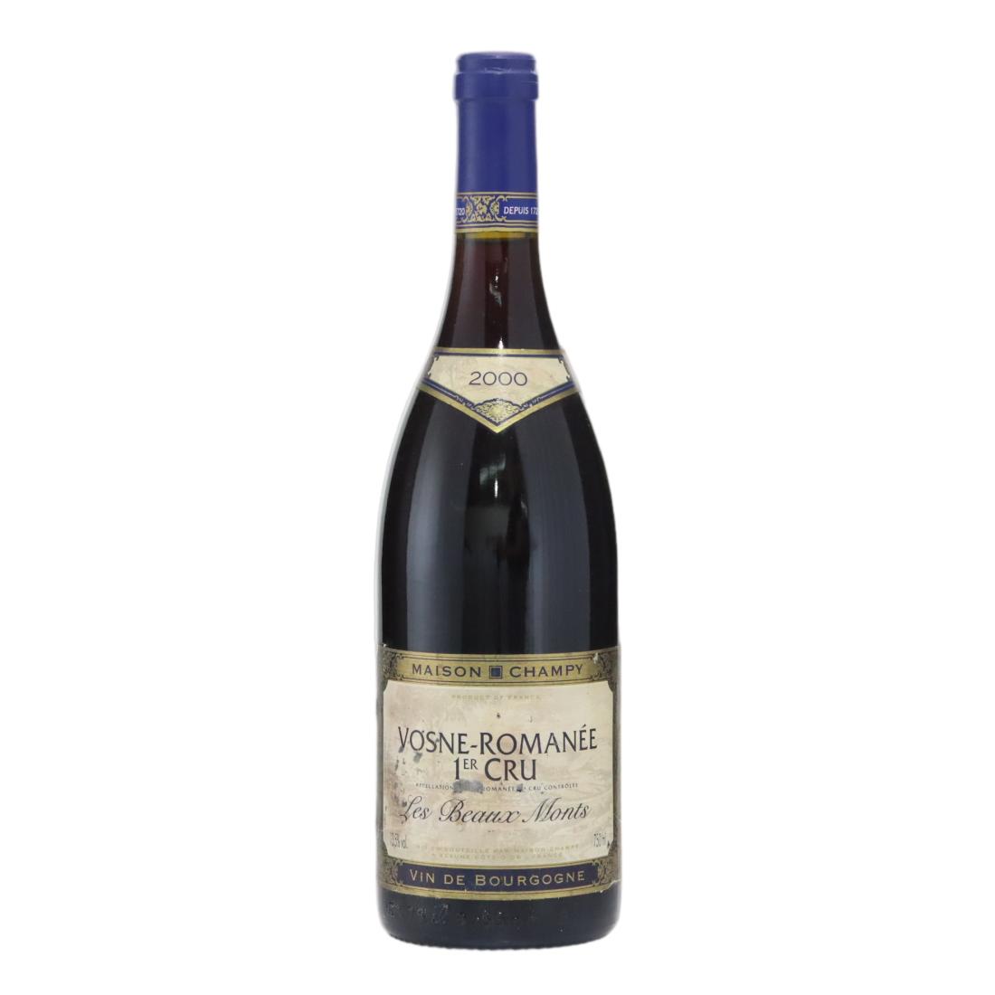 Maison Champy Les Beaux Monts 2000