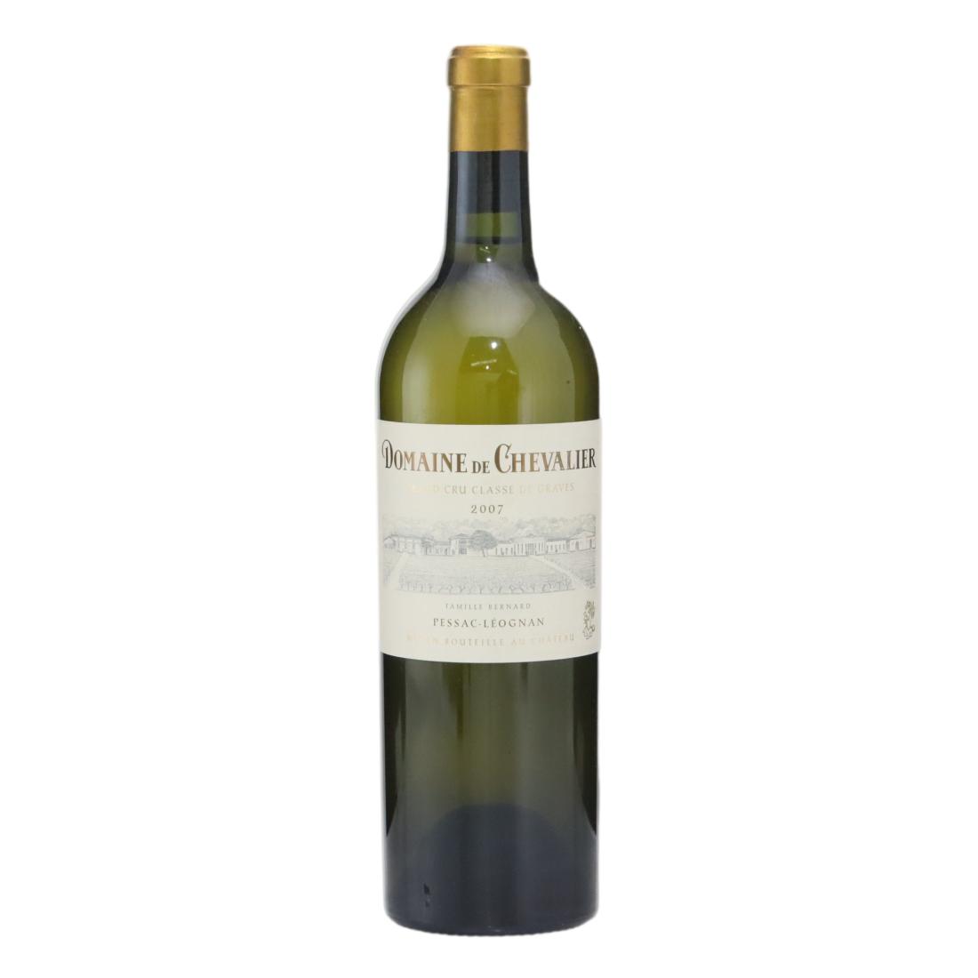 Domaine de Chevalier 2007