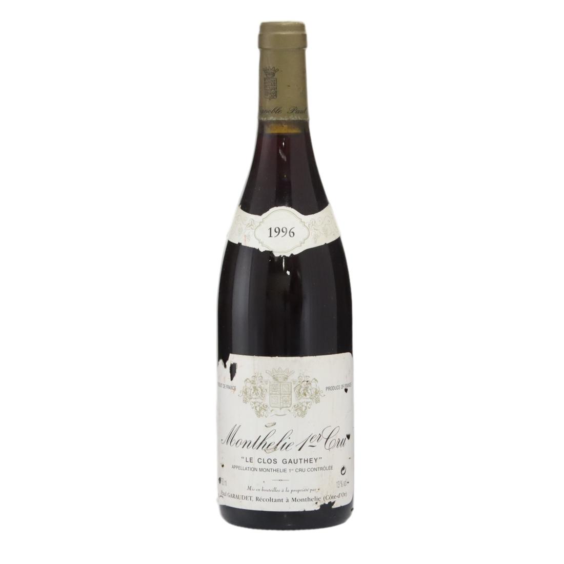 Paul Garaudet 'Le CLos Gauthey' 1996