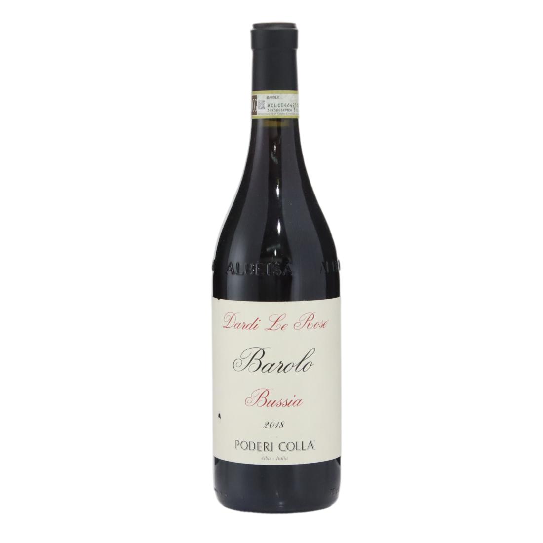 Poderi Colla Dardi le Rose Bussia 2018