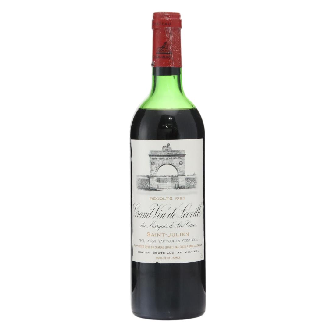 Château Léoville Las Cases 1983
