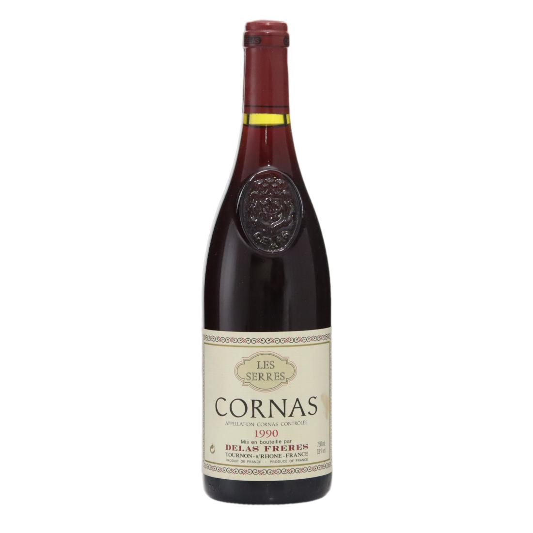Delas Freres Les Serres 1990