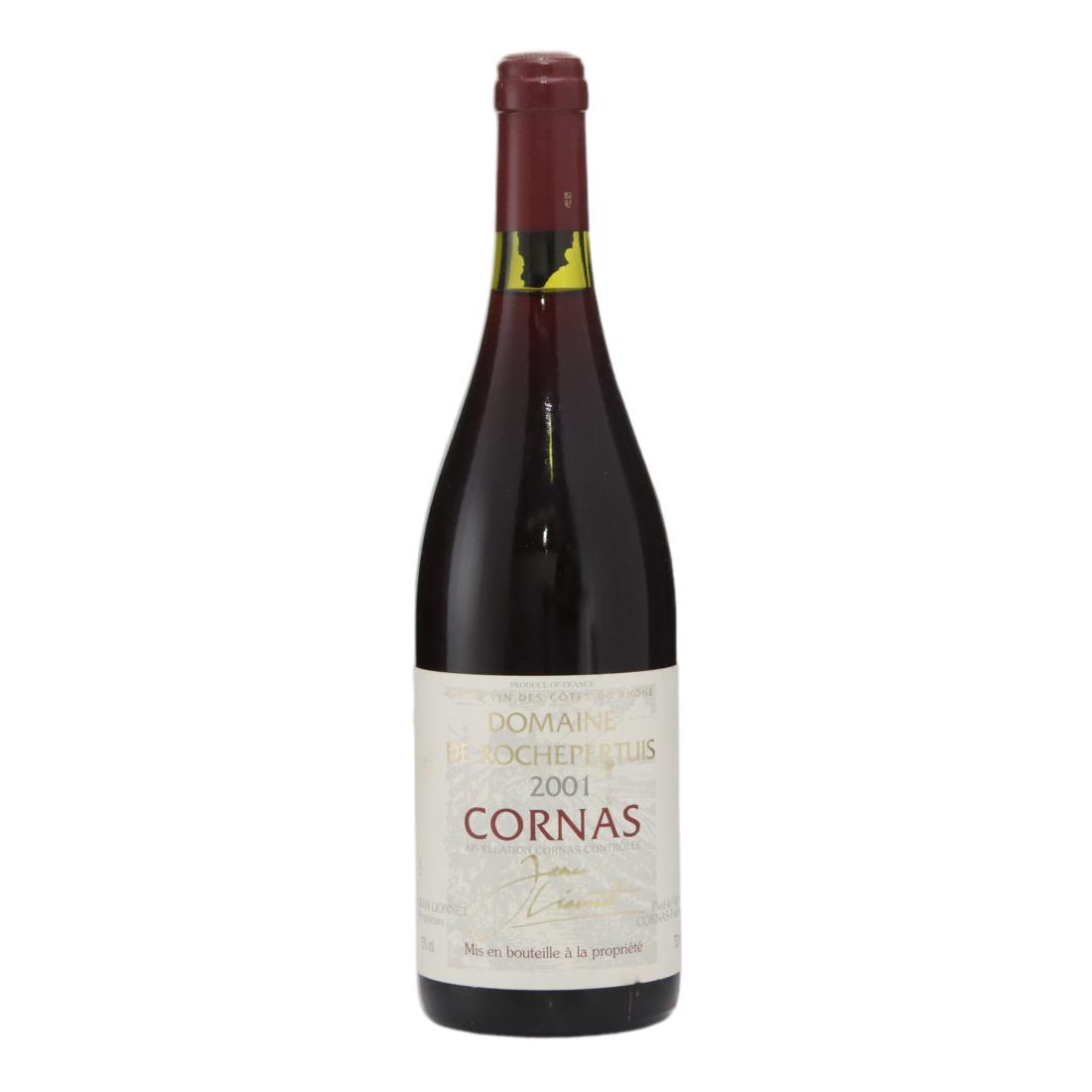 Domaine de Rochepertuis 2001