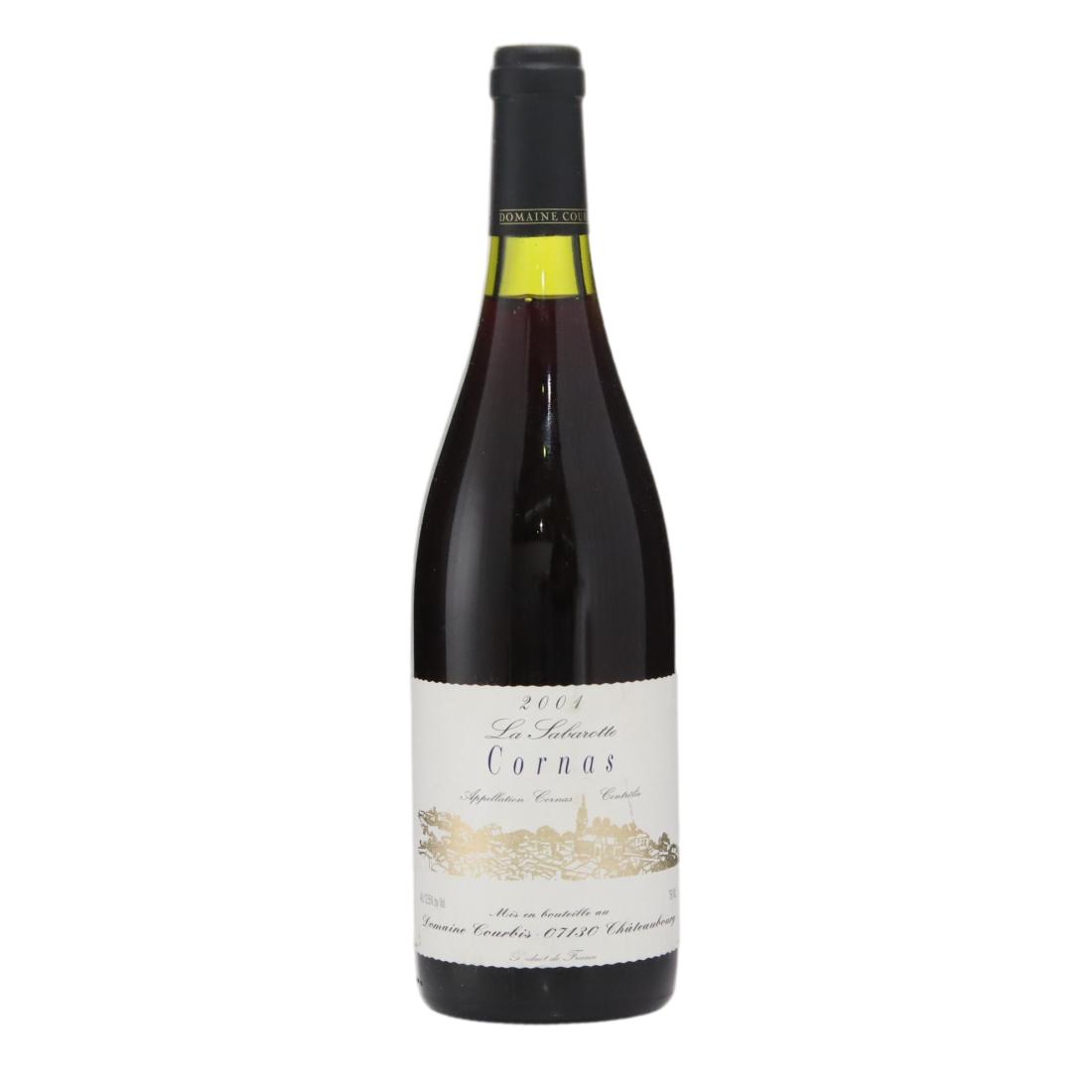 Domaine Courbis La Sabarotte 2004