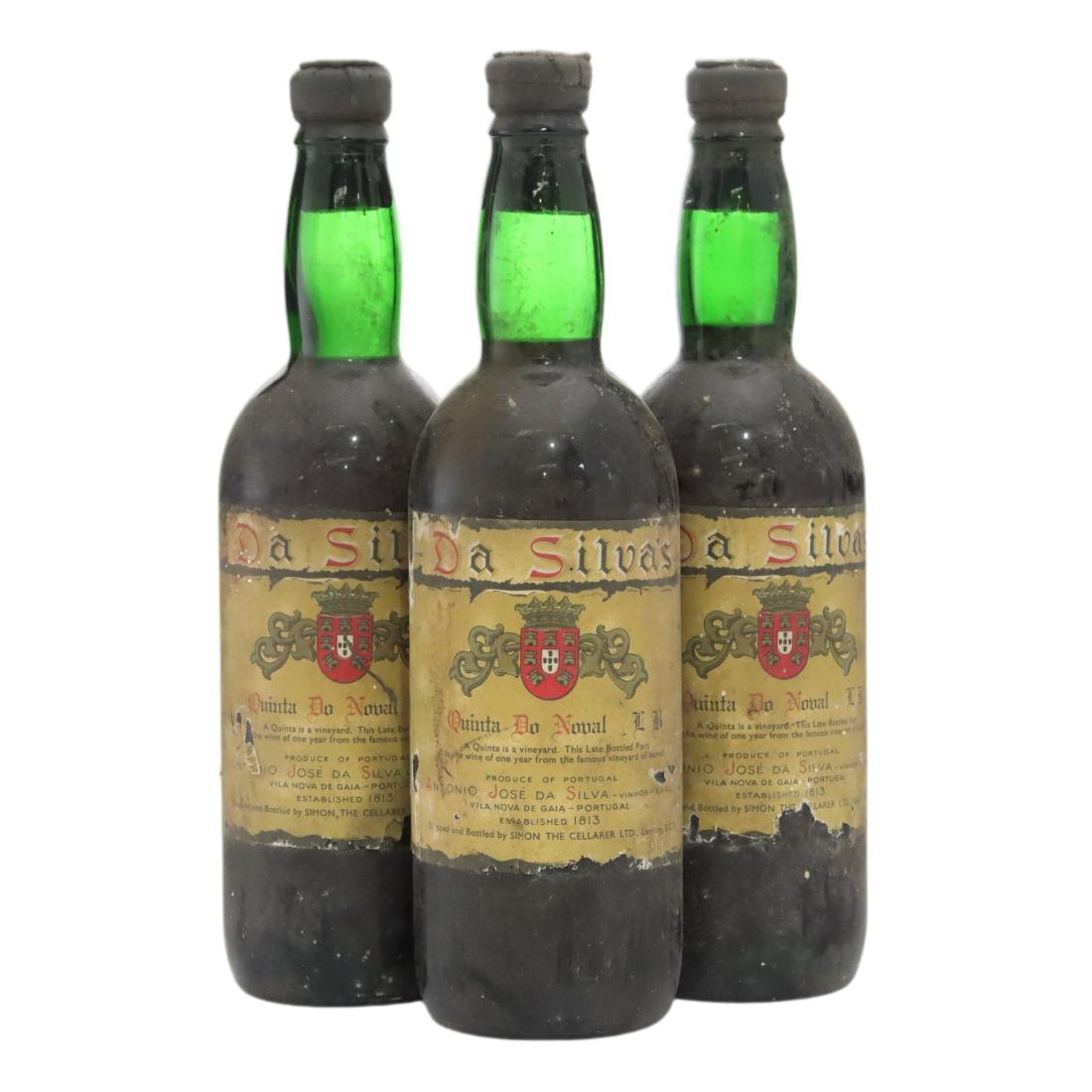 Quinta do Noval NV Port x 3 