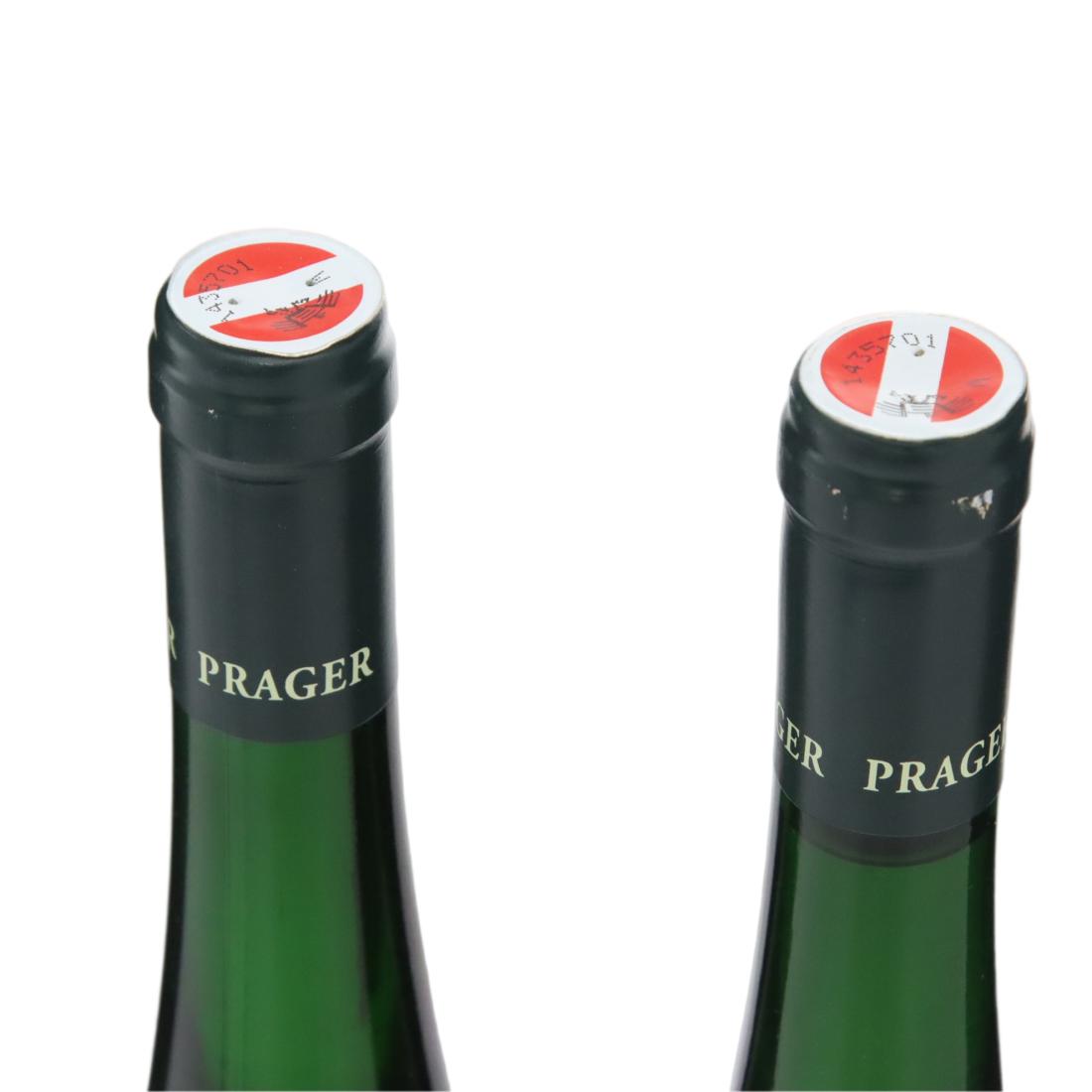Prager Wachstum Bodenstein Grüner Veltliner Smaragd 2013 x 2